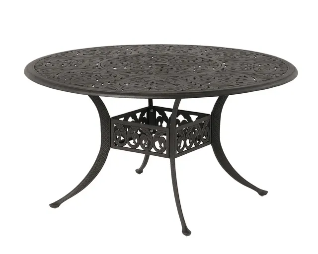 54" Round Chateau Dining Table