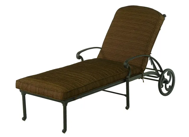 St. Augustine Cushion Chaise Lounge