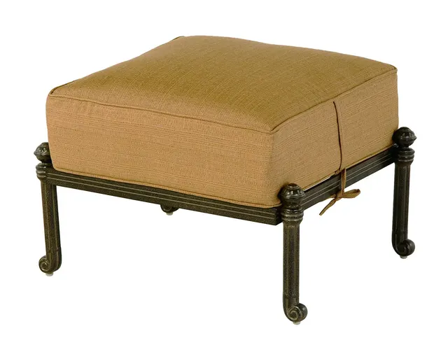 St. Augustine Estate Ottoman