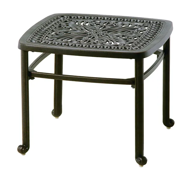 21" Square Turin Side/End Table