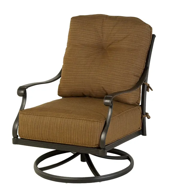 Mayfair Estate Club Swivel Rocker