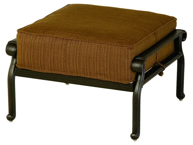 Mayfair Estate Ottoman