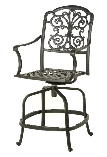 Bella Swivel Counter Stool