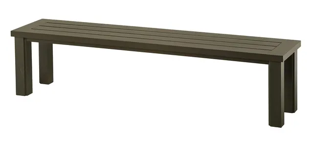Sherwood 16"x70" Long Bench