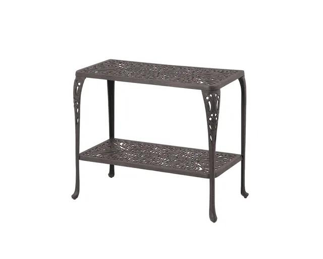 Tuscany 16" x 36" Rectangular Console Table