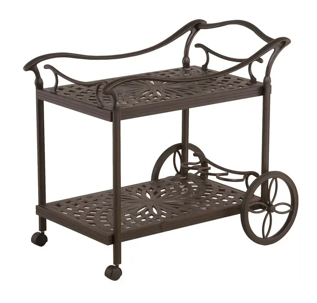 Mayfair Tea Cart w/Removable Tray