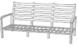 Westfield Sofa - KD