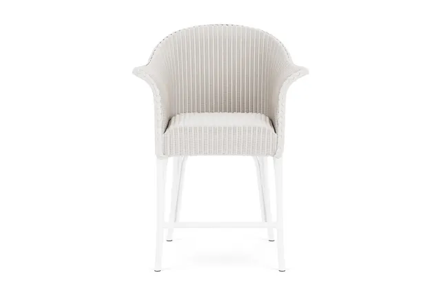 All Seasons Balcony Stool with Padded Seat