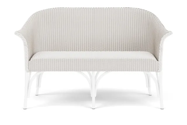 All Seasons Settee with Padded Seat