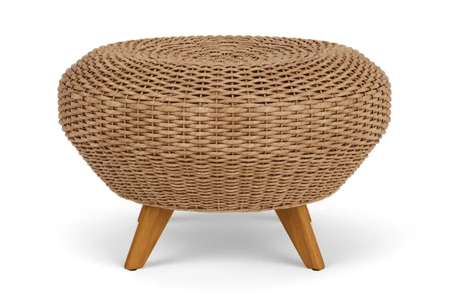 Tobago Ottoman