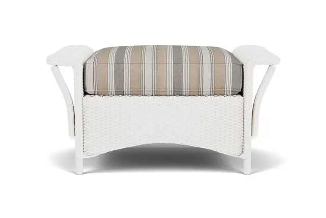 Nantucket Ottoman
