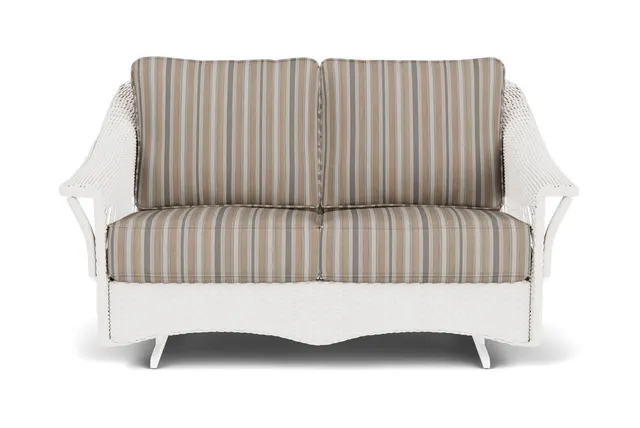 Nantucket Loveseat Glider