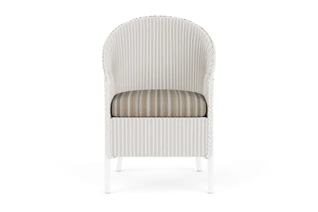 Lloyd Loom Dining Armchair