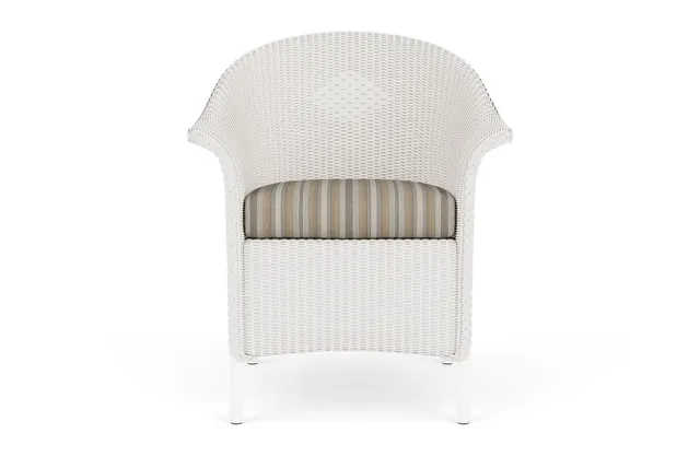 Lloyd Loom Dining Armchair