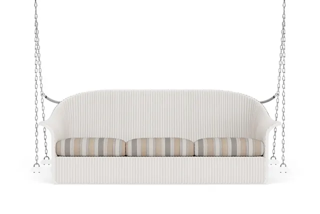 Lloyd Loom 3-Seat Sofa Swing