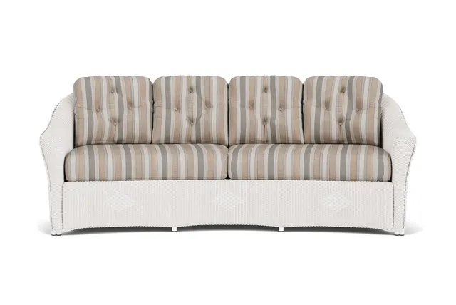 Reflections Crescent Sofa