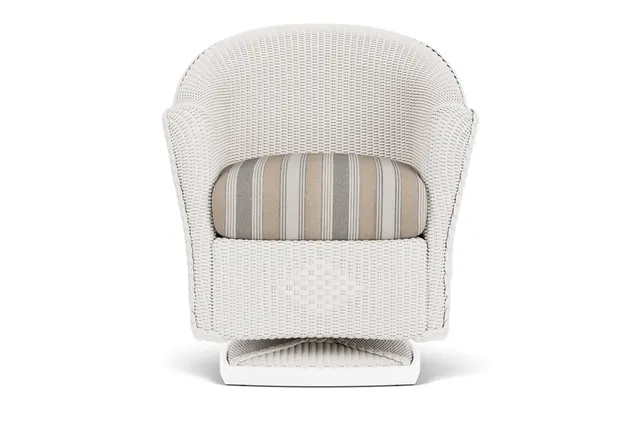 Reflections Swivel Rocker Dining Armchair