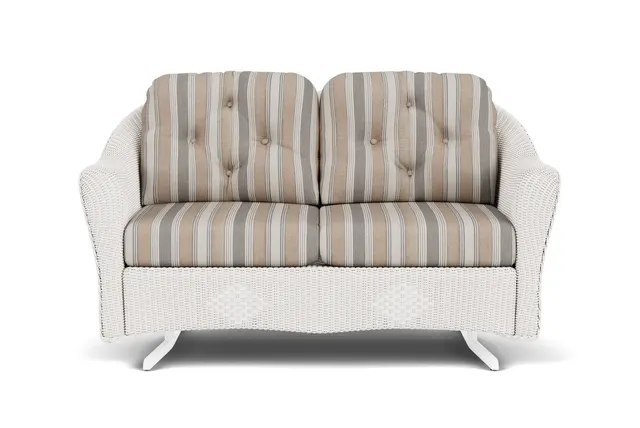 Reflections Loveseat Glider