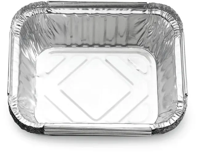Napoleon Grease Drip Trays (6 x 5 inch) Pack of 5