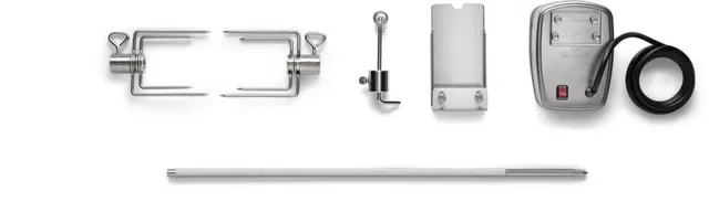 Napoleon Add-on Rotisserie Kit