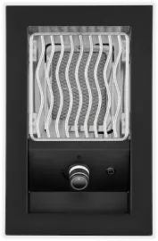 Napoleon Built-in 700 Series Single Infrared Burner - Matte Black