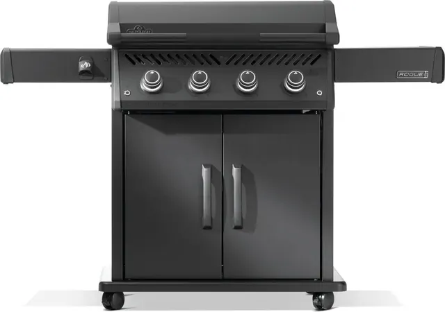 Napoleon Rogue PRO Phantom 30 Inch Griddle