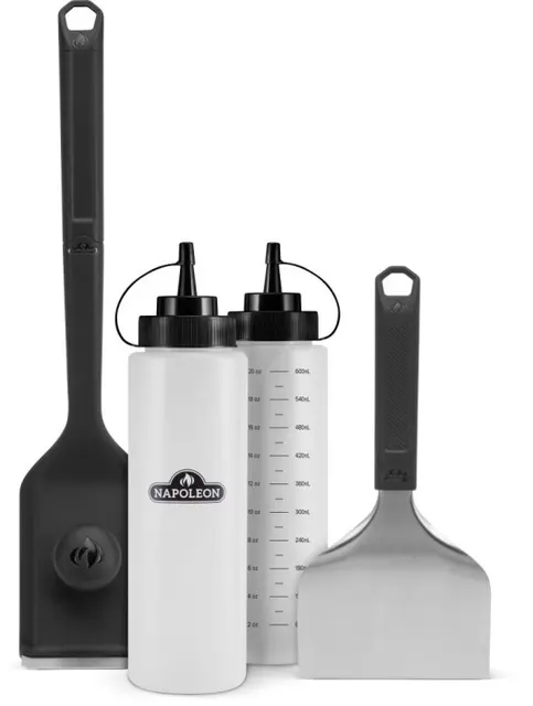 Napoleon Griddle 4-Piece Cleaning Kit