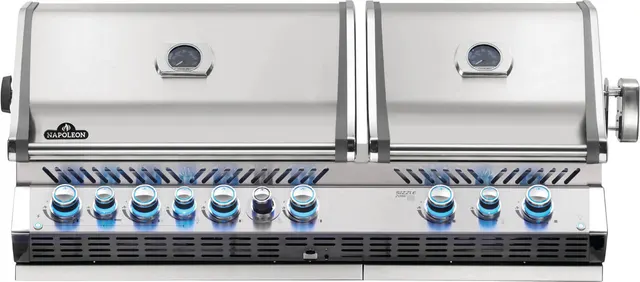 Napoleon Built-in Prestige PRO 825 RBI
