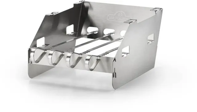 Napoleon Side Burner Windshield - Small