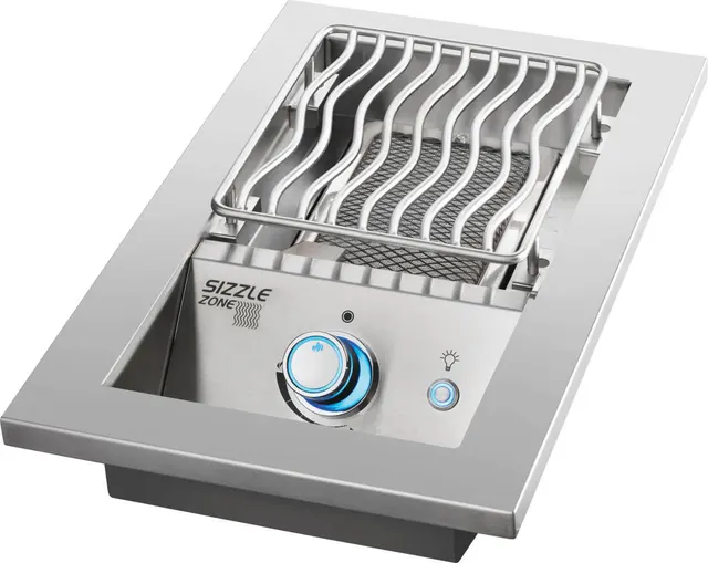Napoleon Built-in 700 Series Single Infrared Burner - Stainless Steel