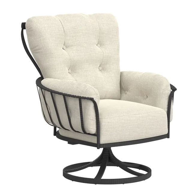 Monterra Swivel Rocker Lounge Chair 421-SR