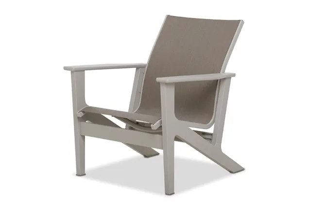 Chat Height Arm Chair w/ Polymer Arms