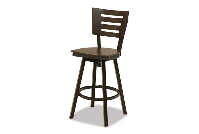 Balcony Height Swivel Chair