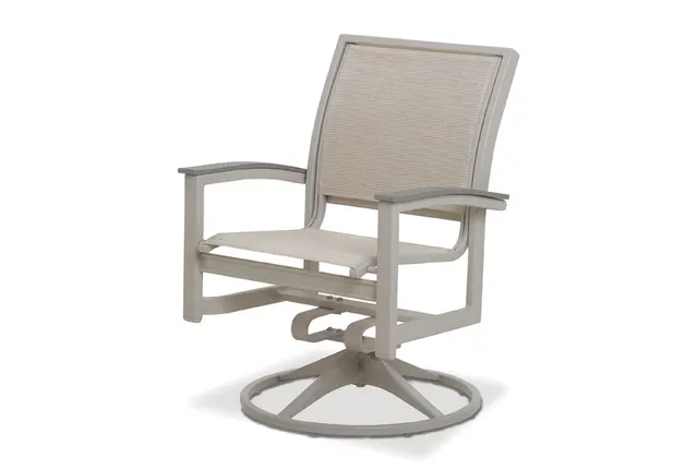 Swivel Rocker w/ Polymer Accents