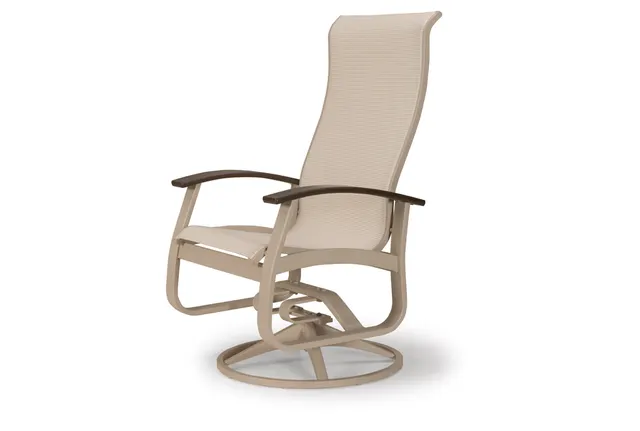 Supreme Swivel Rocker w/ Polymer Accents