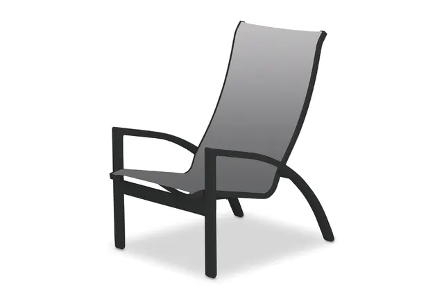 Stacking Chat Chair