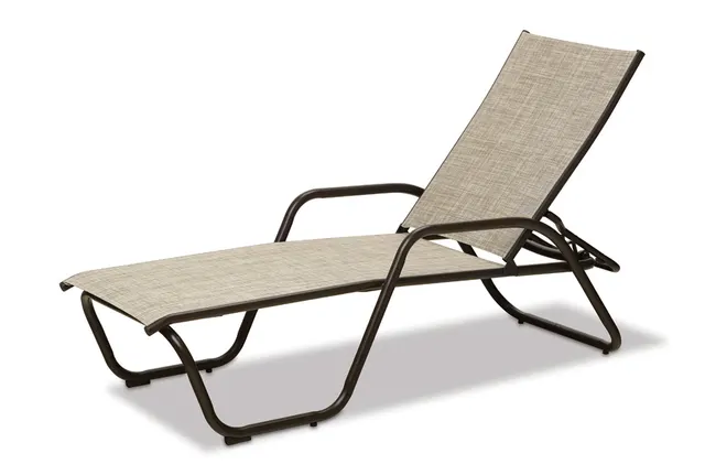 Four Position Stacking Chaise
