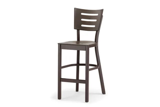 Balcony Height Stacking Chair