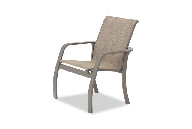 Stacking Arm Chair