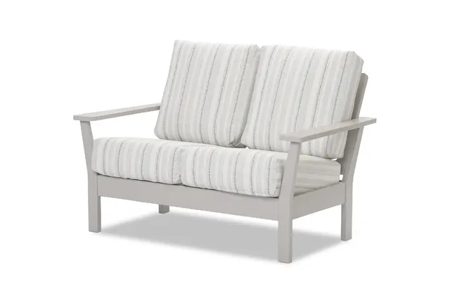 Two-Seat Loveseat