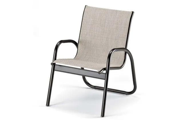 Stacking Arm Chair