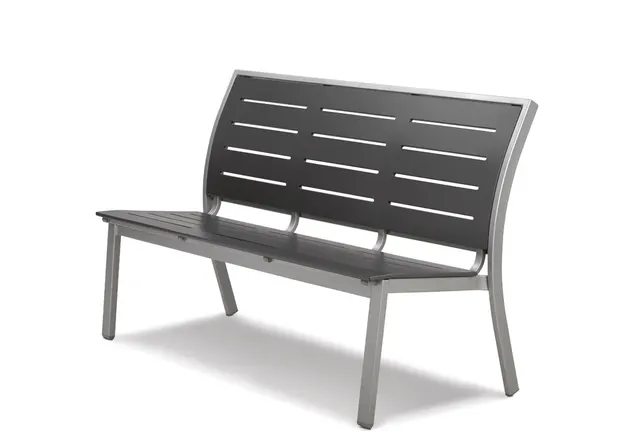 Stacking 56" Armless Bench