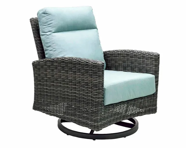 Eureka DS Swivel Rocker
