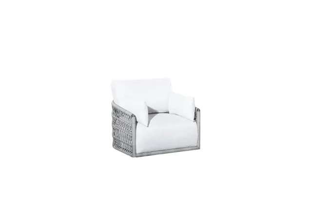 Matera Swivel Lounge Chair