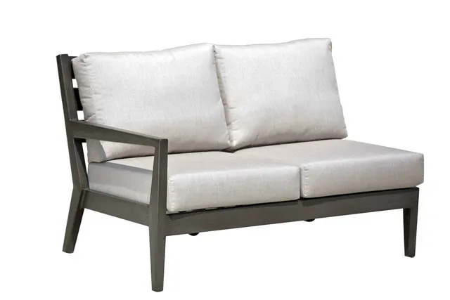 Lucia 2-seater Right Arm
