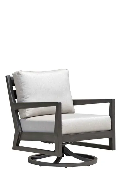 Lucia Swivel Rocker