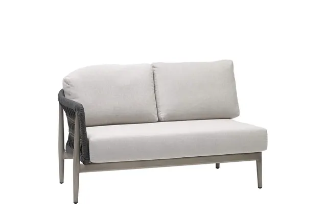 Coconut Grove 2-Seater Left Arm