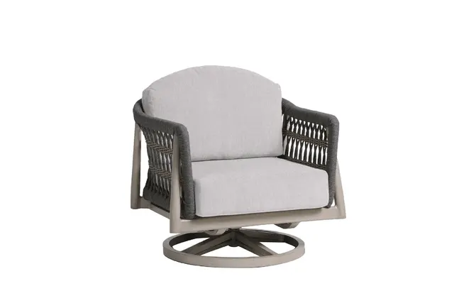 Coconut Grove Swivel Rocker
