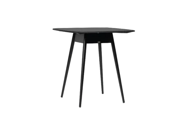 Alinea 39" Sq Bar Table w/UH