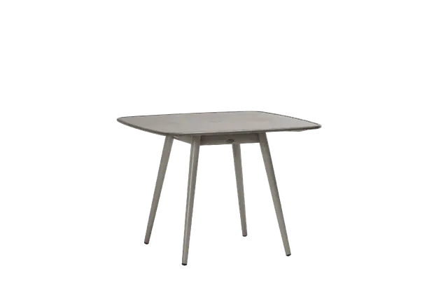 Alinea 39" Sq Dining Table w/UH